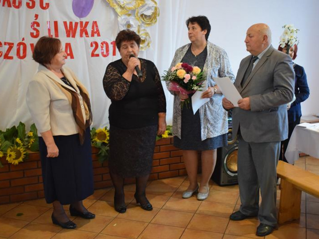 Śliwka królowała dzisiaj w Leśniczówce