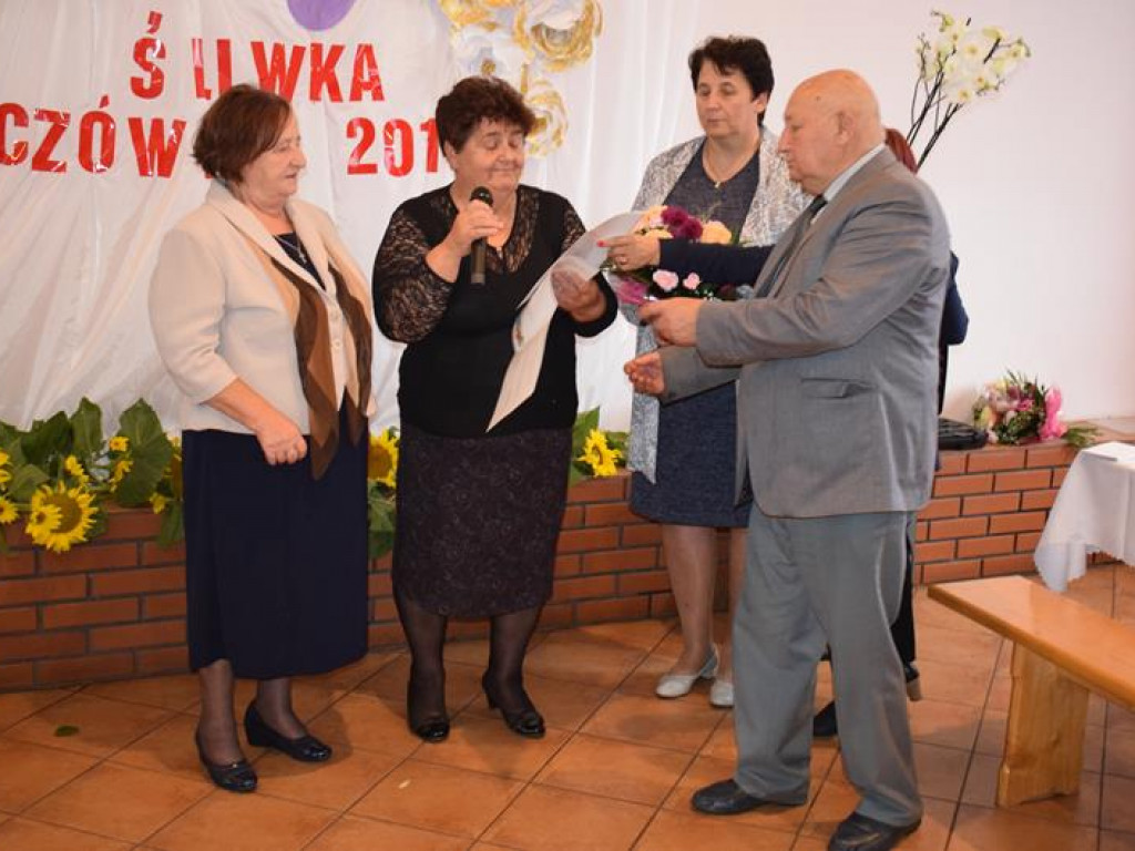 Śliwka królowała dzisiaj w Leśniczówce