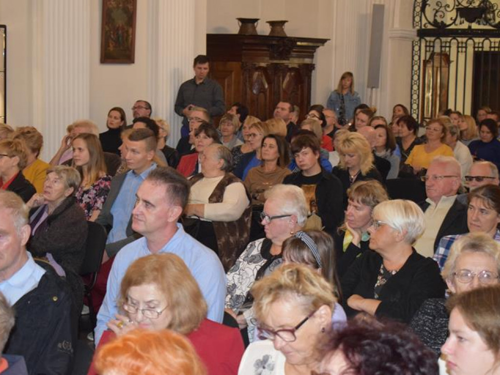 Niespodzianki w koncercie 