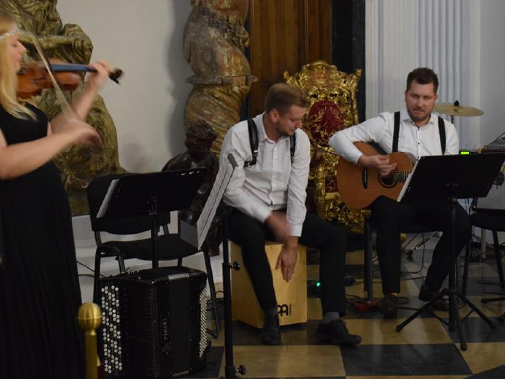Niespodzianki w koncercie 