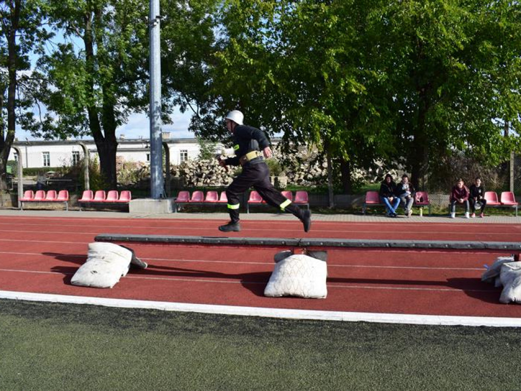 Zawody Sportowo-Pożarnicze Powiatu Łowickiego rozstrzygnięte