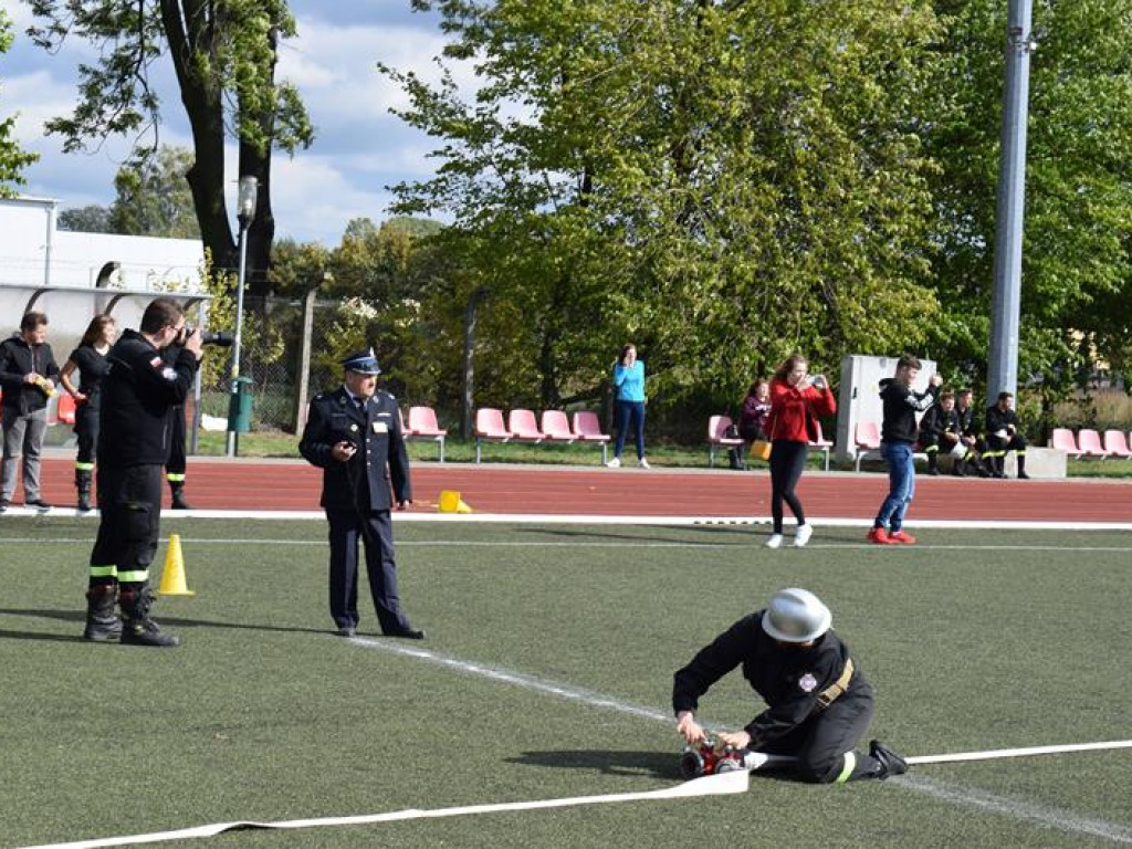 Zawody Sportowo-Pożarnicze Powiatu Łowickiego rozstrzygnięte