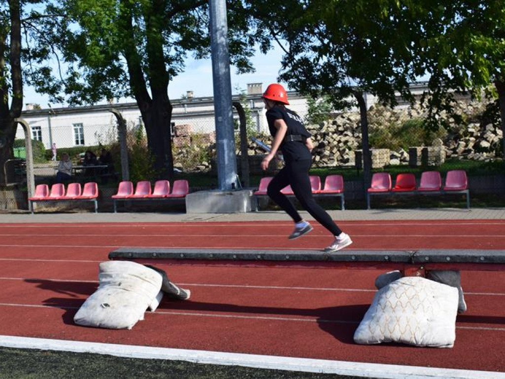 Zawody Sportowo-Pożarnicze Powiatu Łowickiego rozstrzygnięte