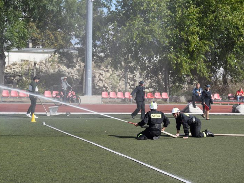 Zawody Sportowo-Pożarnicze Powiatu Łowickiego rozstrzygnięte