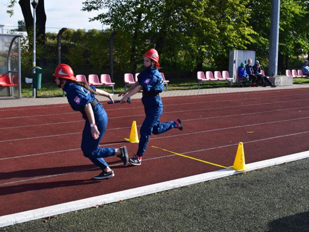 Zawody Sportowo-Pożarnicze Powiatu Łowickiego rozstrzygnięte