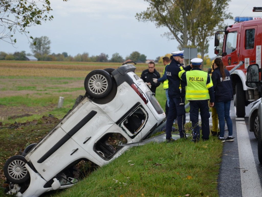 Śmiertelny wypadek w Wiskienicy Górnej