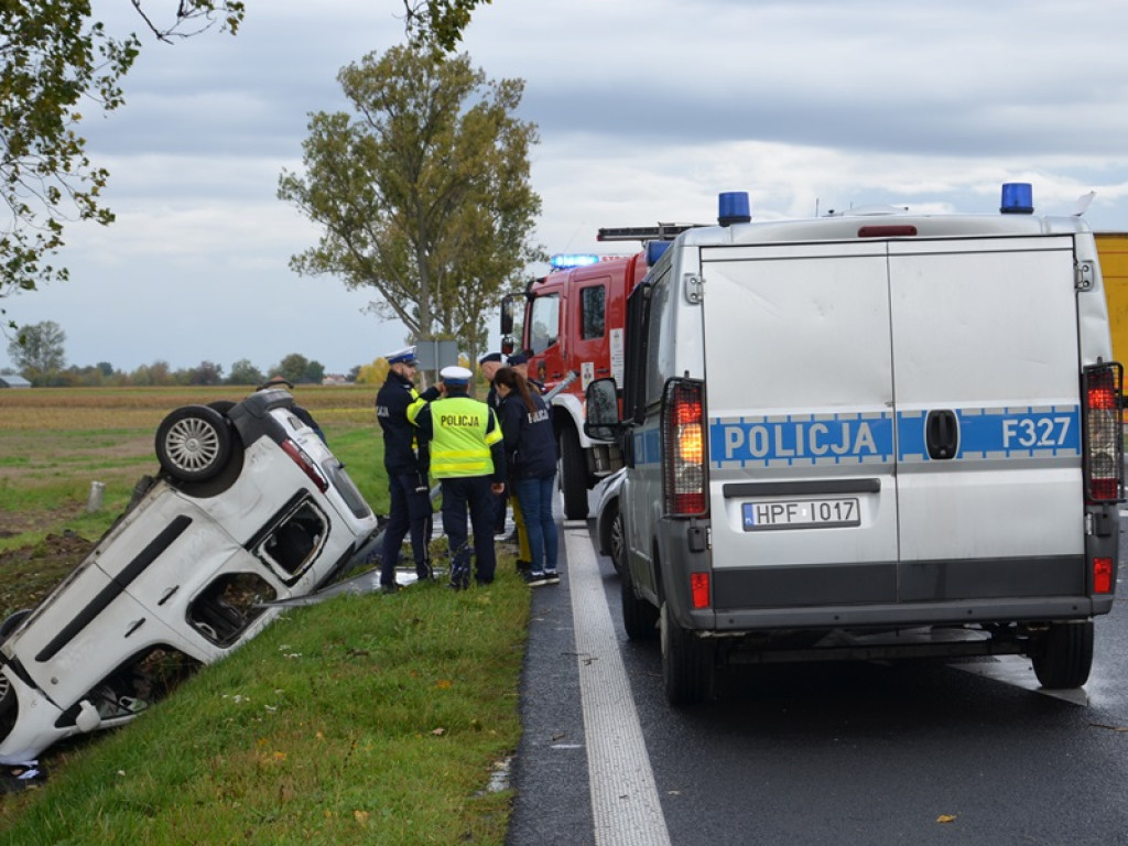 Śmiertelny wypadek w Wiskienicy Górnej