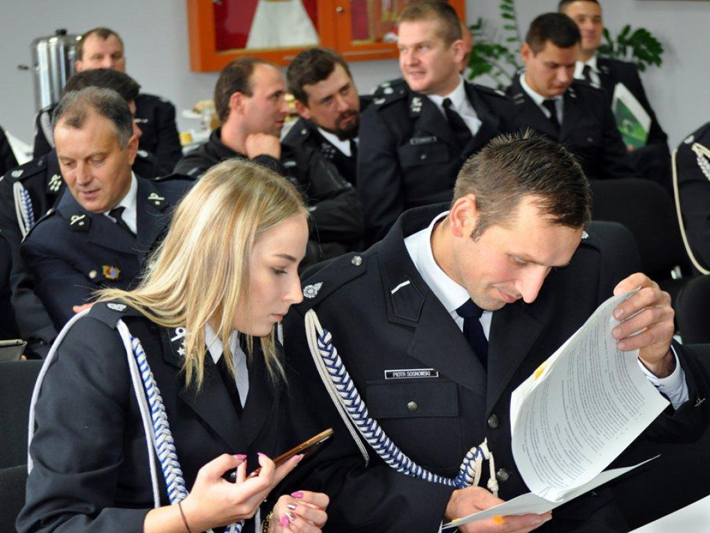 OSP podpisały umowy na dofinansowanie zakupu sprzętu [foto+filmy]