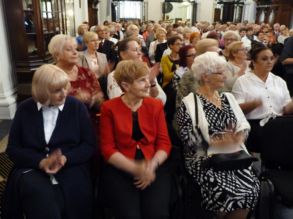 Łowicki Uniwersytet Trzeciego Wieku wkracza w nowy rok akademicki