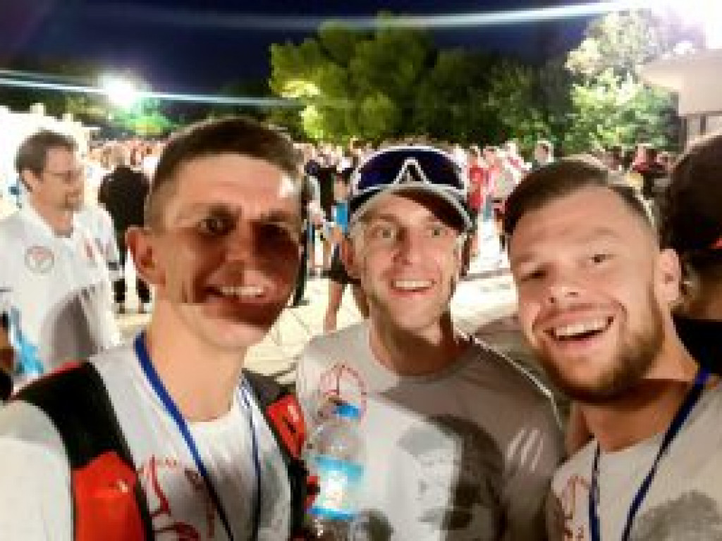 Maciej Jędrachowicz z Łowicza ukończył ultramaraton