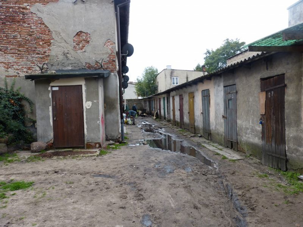 Pożar w mieszkaniu przy ul. Podrzecznej