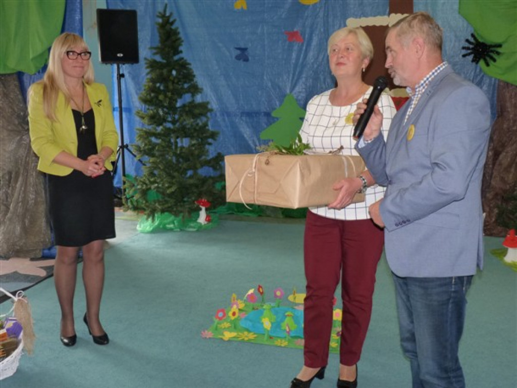 Jubileusz 70-lecia Przedszkola Samorządowego w Strykowie