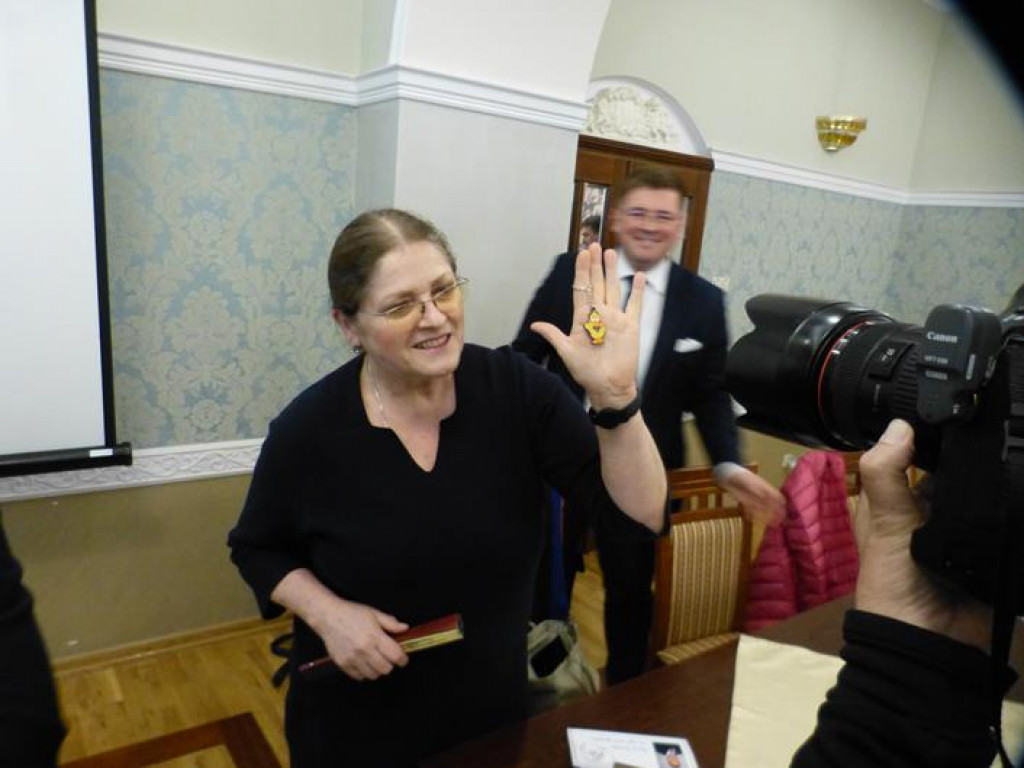 Konferencja PiS w restauracji 