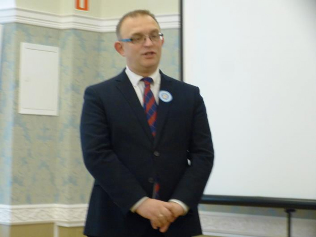 Konferencja PiS w restauracji 