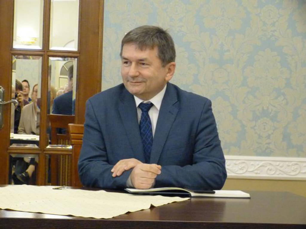 Konferencja PiS w restauracji 