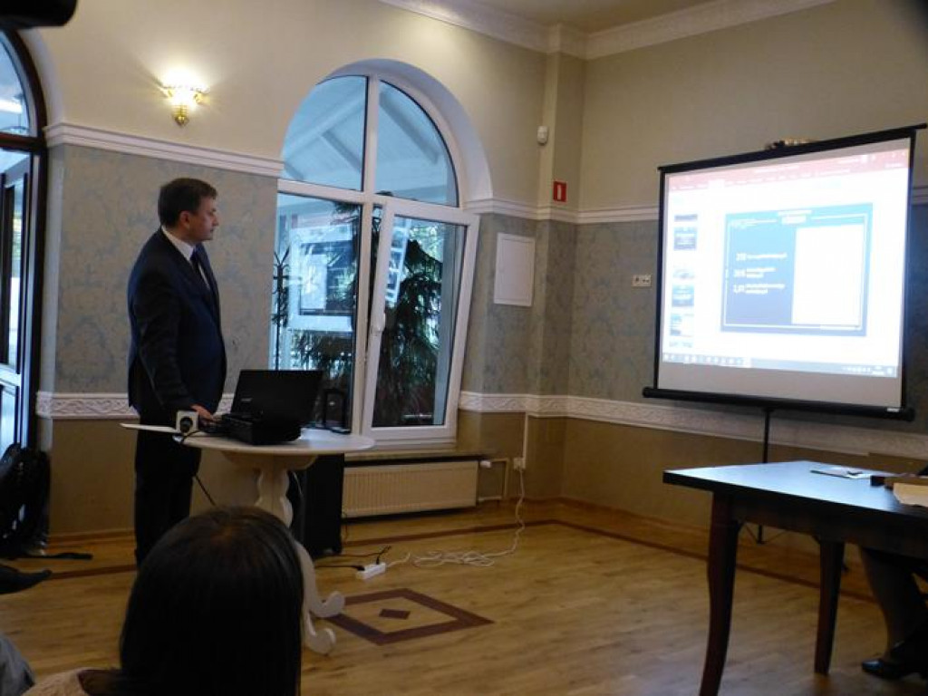 Konferencja PiS w restauracji 