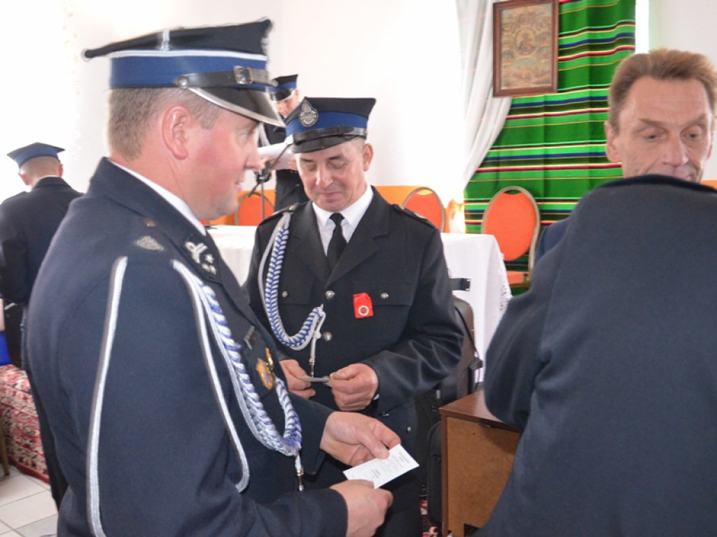 OSP Lipnice ma już 90 lat!
