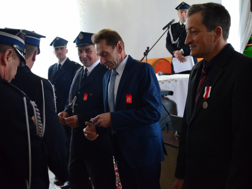 OSP Lipnice ma już 90 lat!