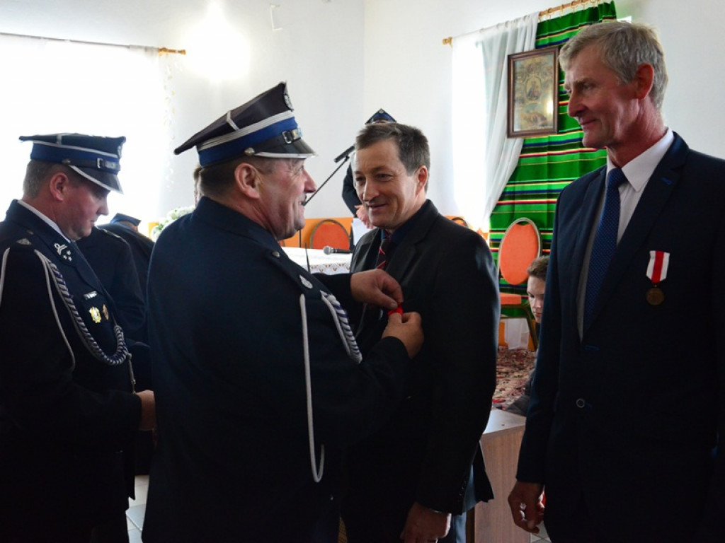OSP Lipnice ma już 90 lat!