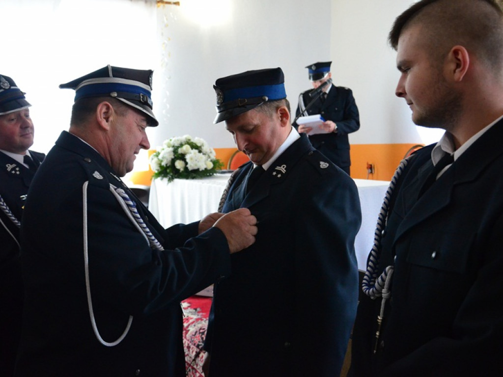 OSP Lipnice ma już 90 lat!