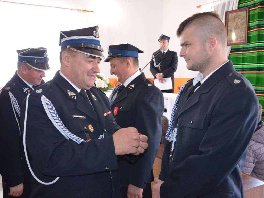 OSP Lipnice ma już 90 lat!