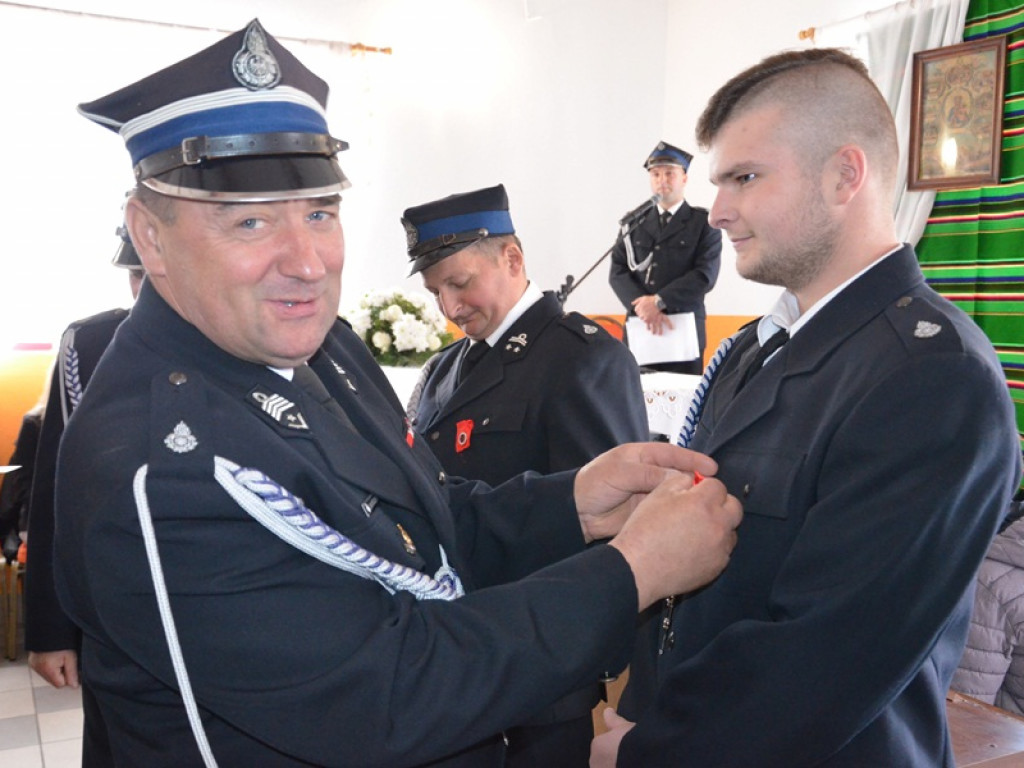 OSP Lipnice ma już 90 lat!