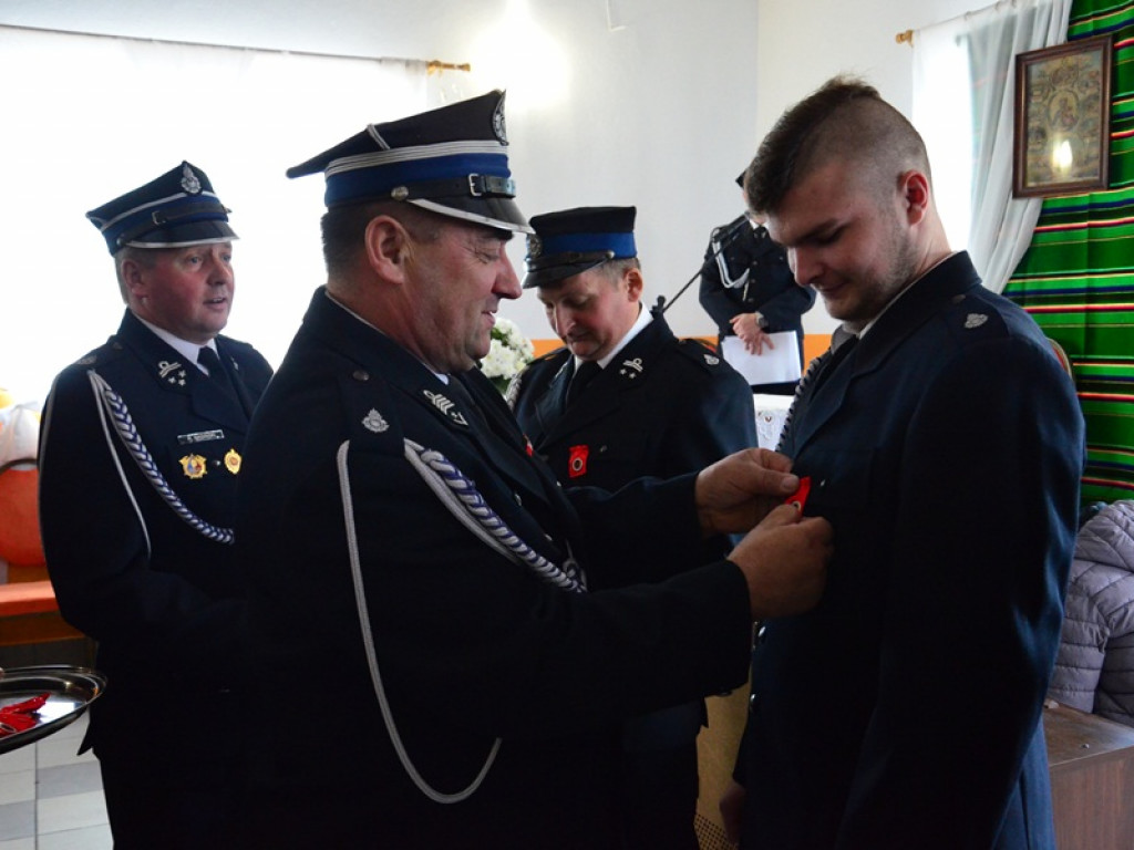 OSP Lipnice ma już 90 lat!