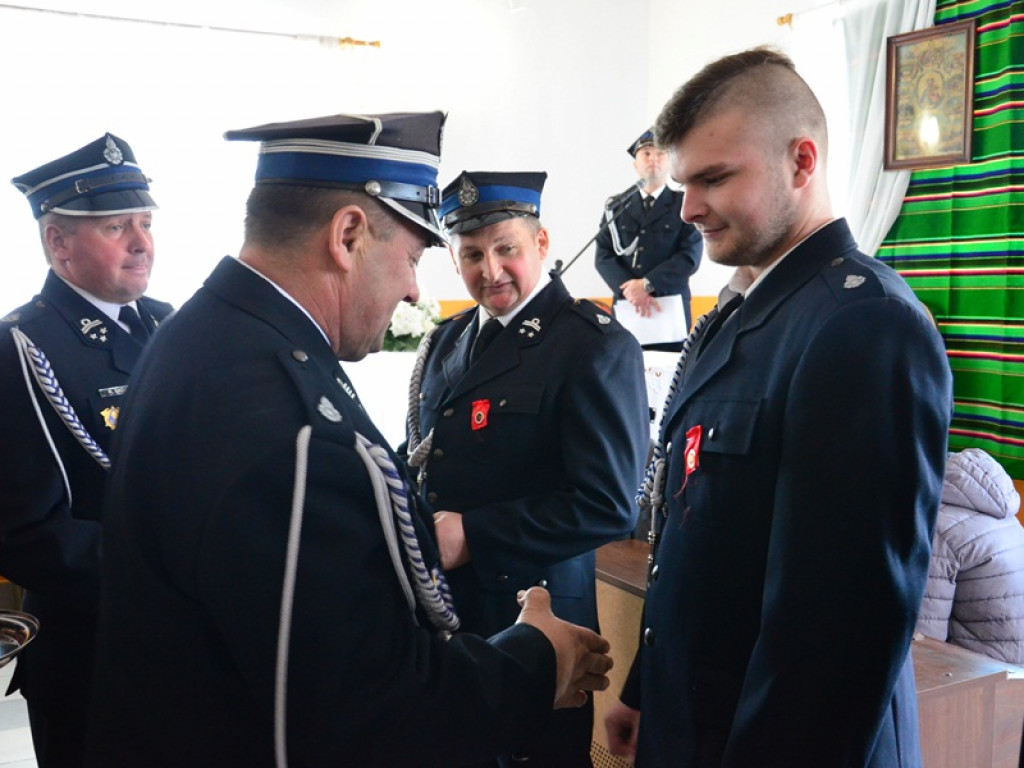 OSP Lipnice ma już 90 lat!