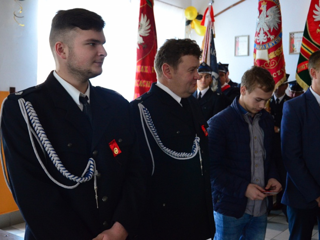 OSP Lipnice ma już 90 lat!