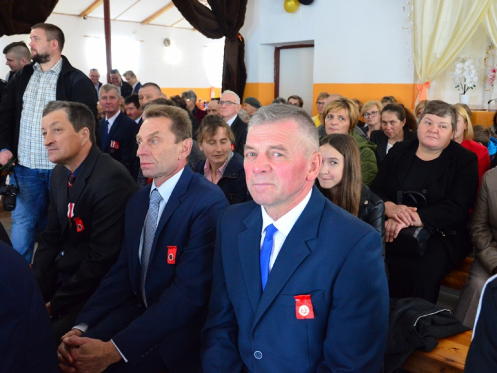 OSP Lipnice ma już 90 lat!