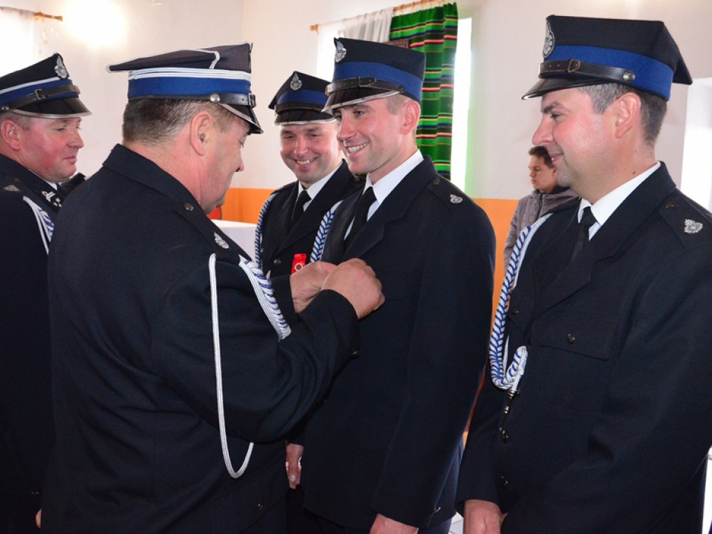 OSP Lipnice ma już 90 lat!