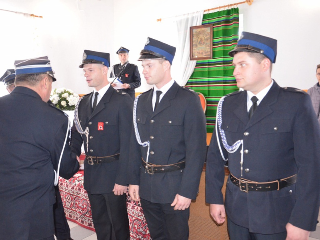 OSP Lipnice ma już 90 lat!