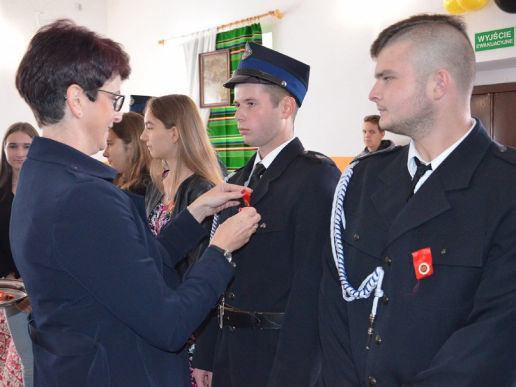 OSP Lipnice ma już 90 lat!