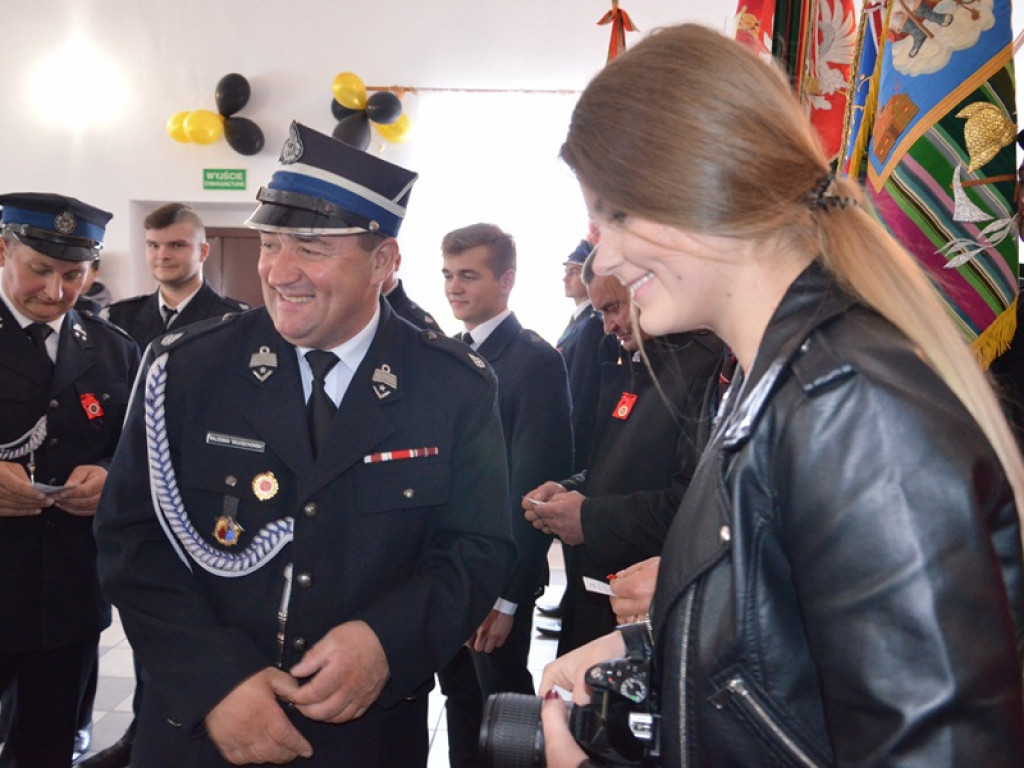 OSP Lipnice ma już 90 lat!