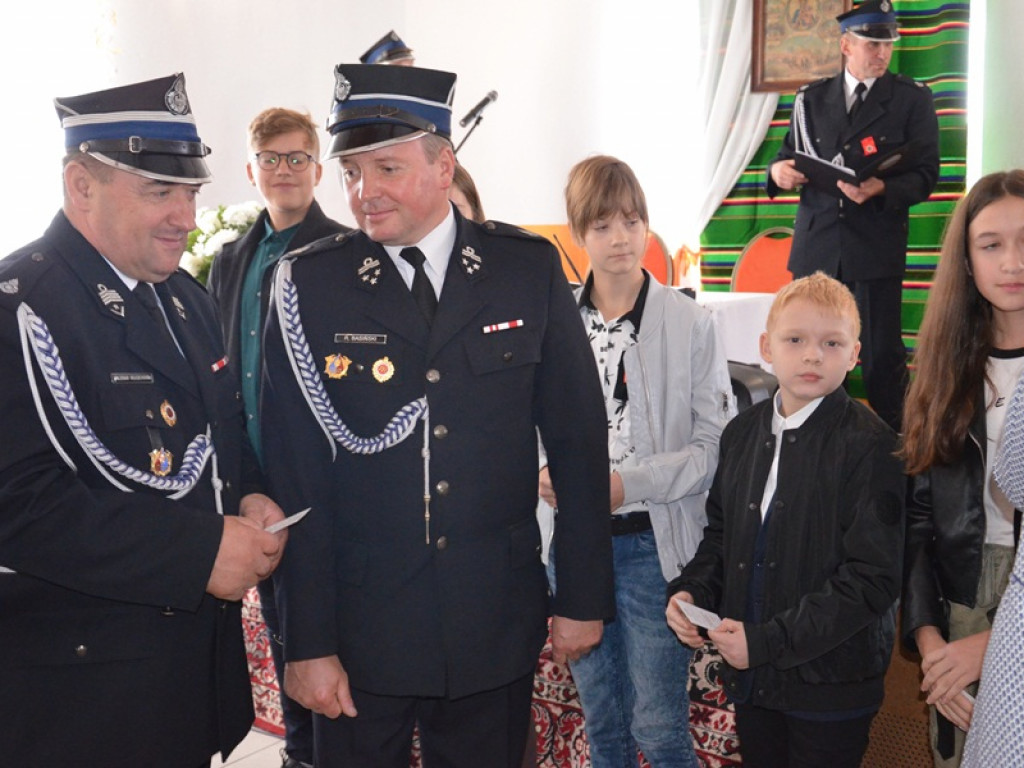 OSP Lipnice ma już 90 lat!