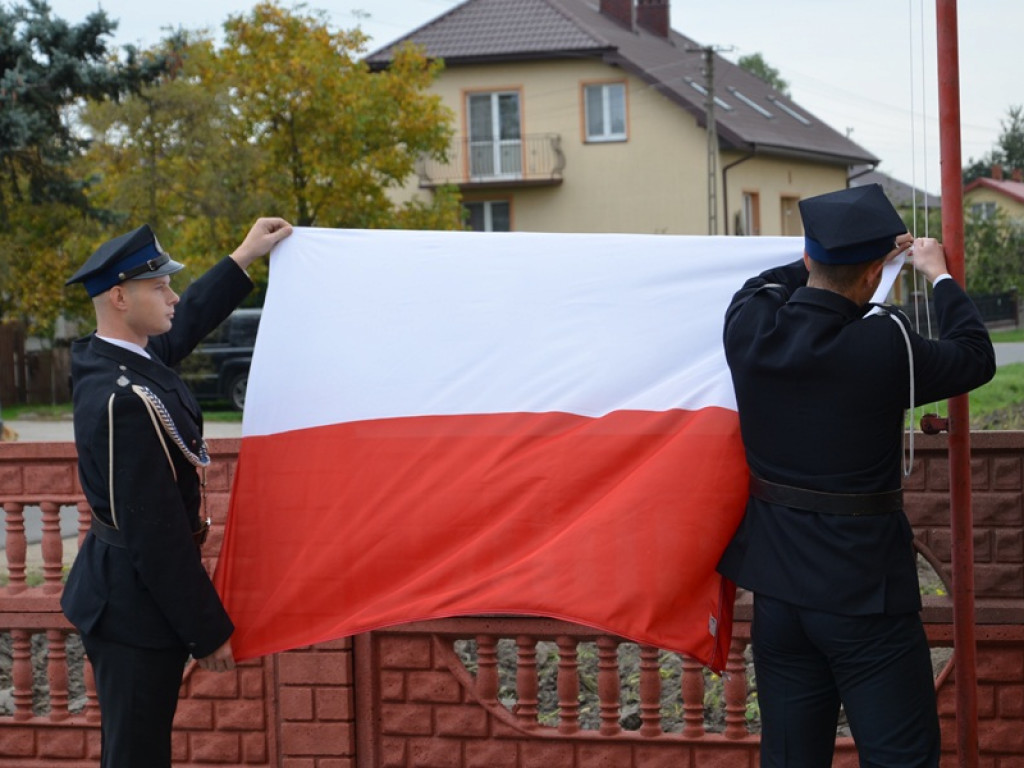 OSP Lipnice ma już 90 lat!