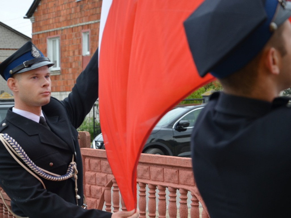 OSP Lipnice ma już 90 lat!
