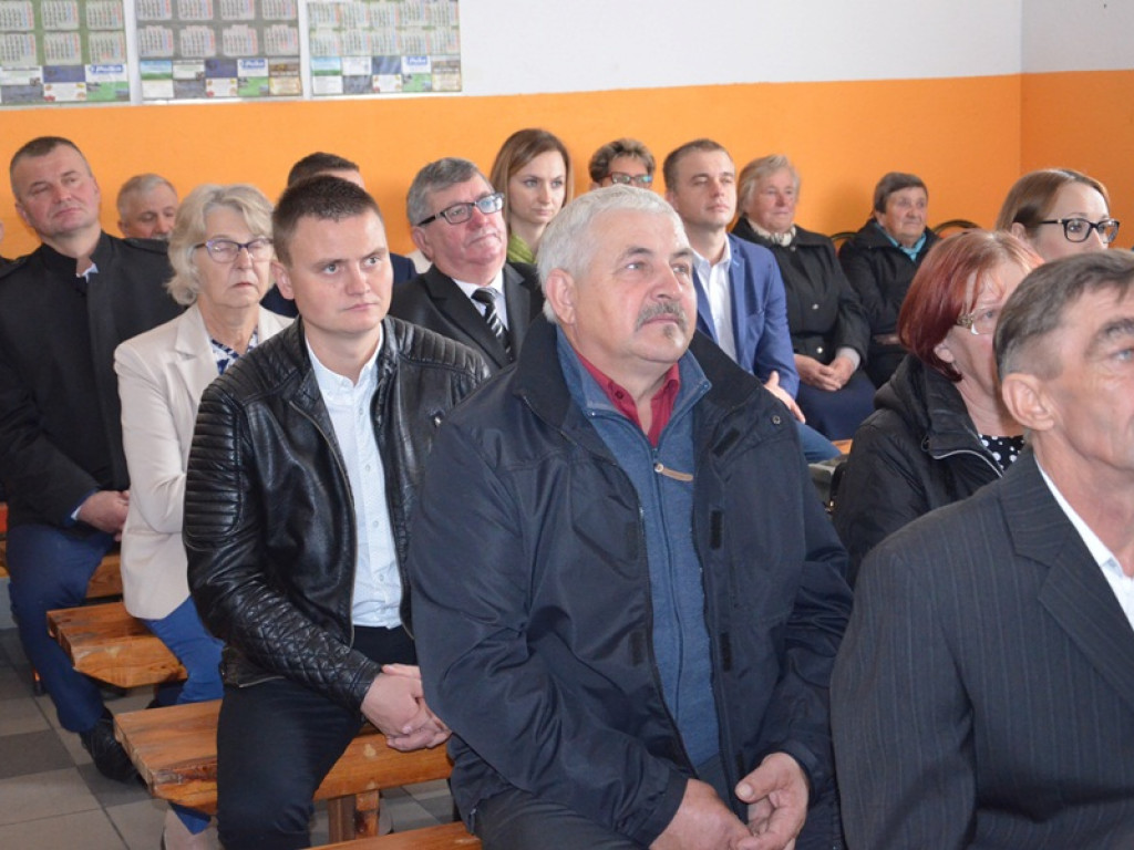 OSP Lipnice ma już 90 lat!
