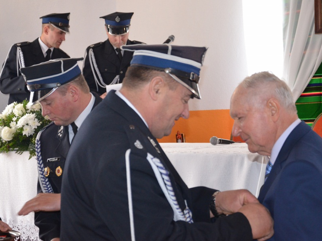 OSP Lipnice ma już 90 lat!