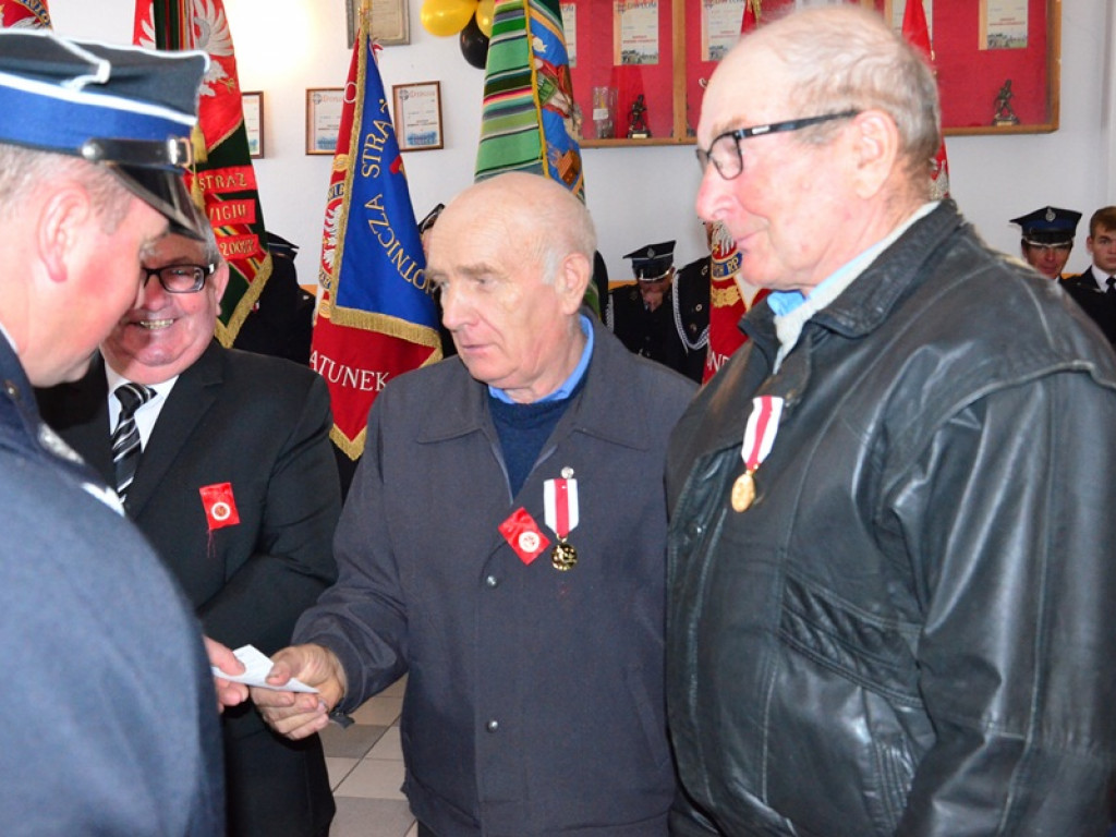 OSP Lipnice ma już 90 lat!