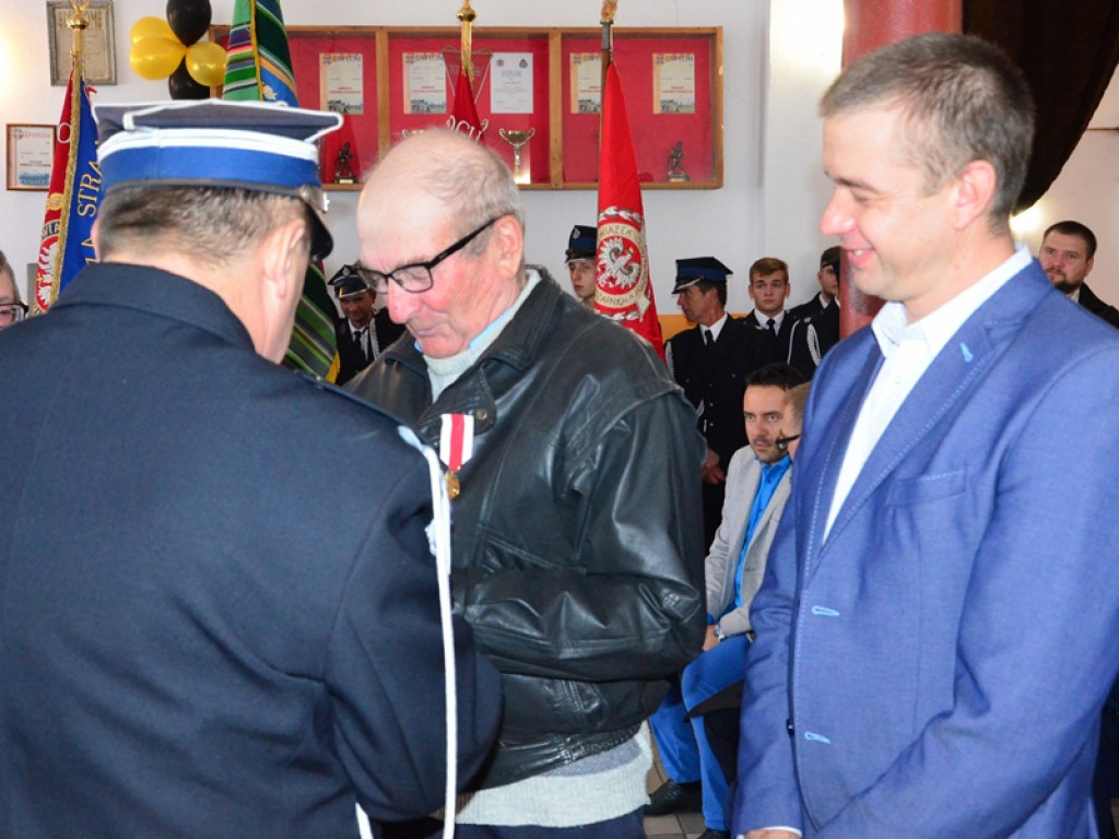OSP Lipnice ma już 90 lat!