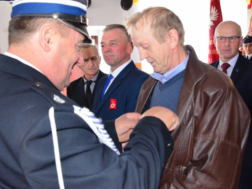 OSP Lipnice ma już 90 lat!