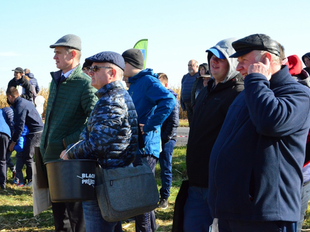 Dni Kukurydzy w Skrzelewie popularne także wśród naszych rolników
