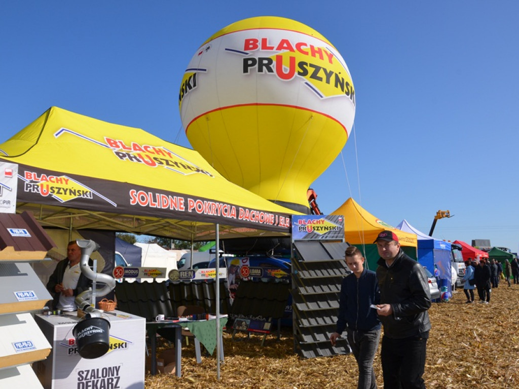 Dni Kukurydzy w Skrzelewie popularne także wśród naszych rolników