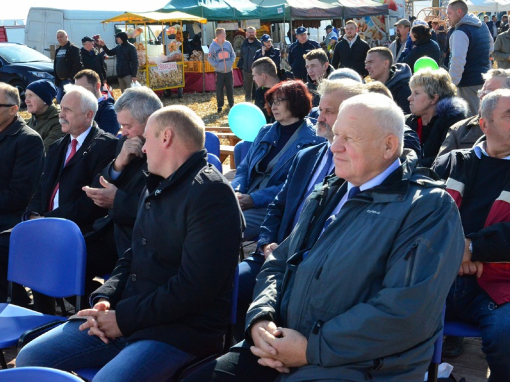 Dni Kukurydzy w Skrzelewie popularne także wśród naszych rolników