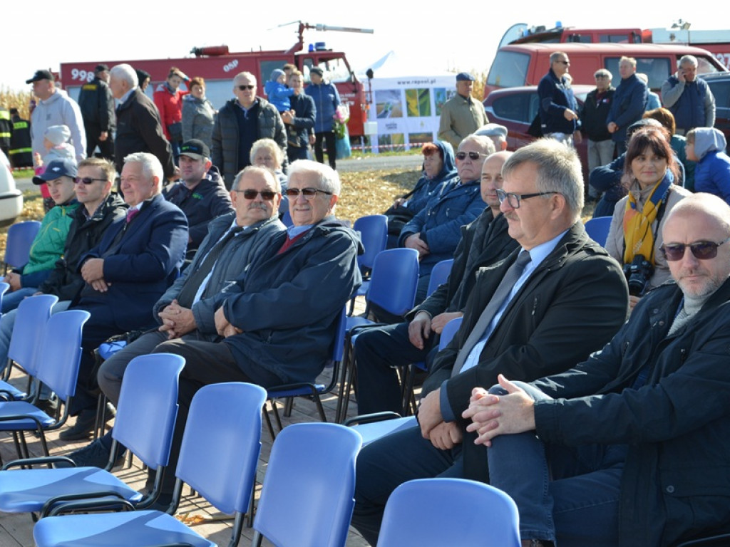 Dni Kukurydzy w Skrzelewie popularne także wśród naszych rolników