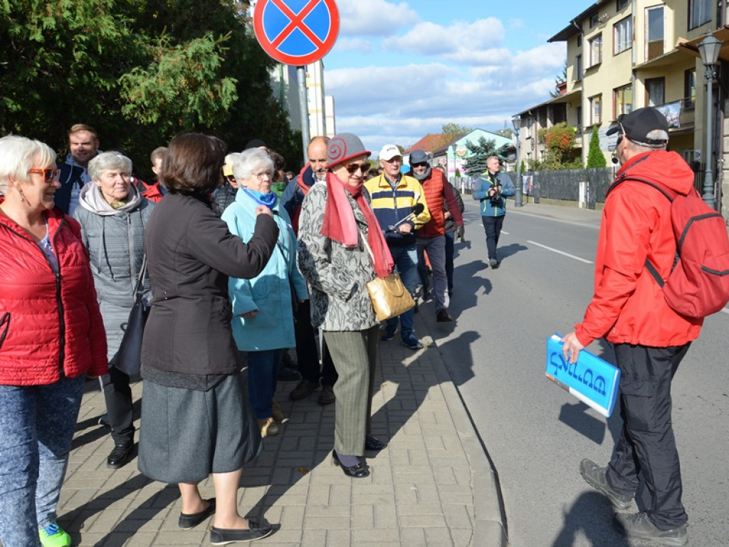 Duże zainteresowanie historią Żydów w Łowiczu