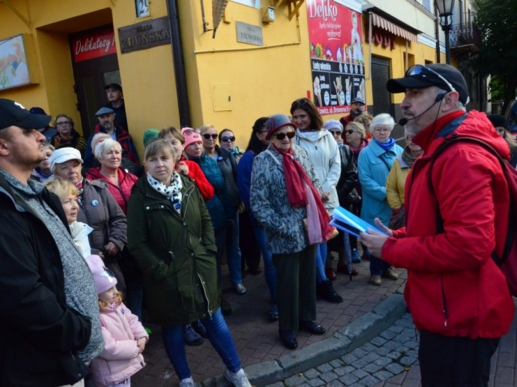 Duże zainteresowanie historią Żydów w Łowiczu