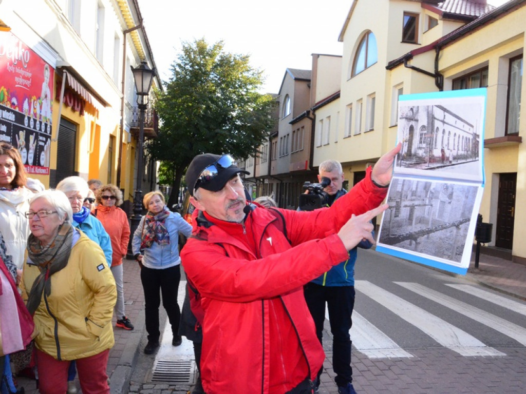 Duże zainteresowanie historią Żydów w Łowiczu