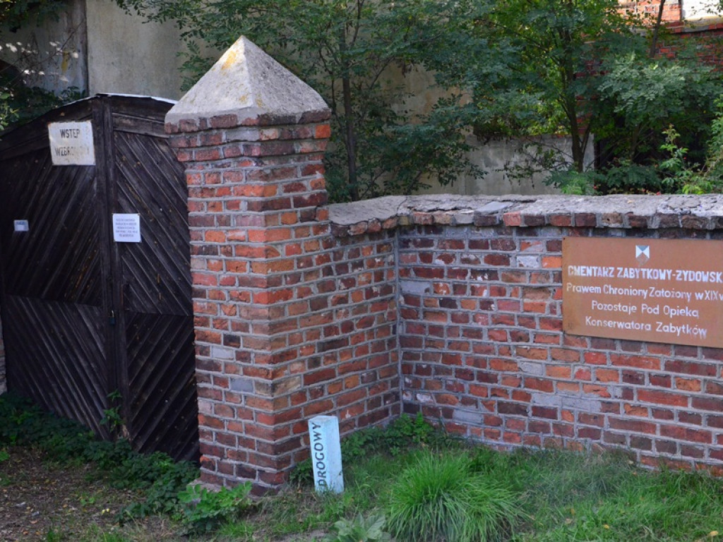 Duże zainteresowanie historią Żydów w Łowiczu